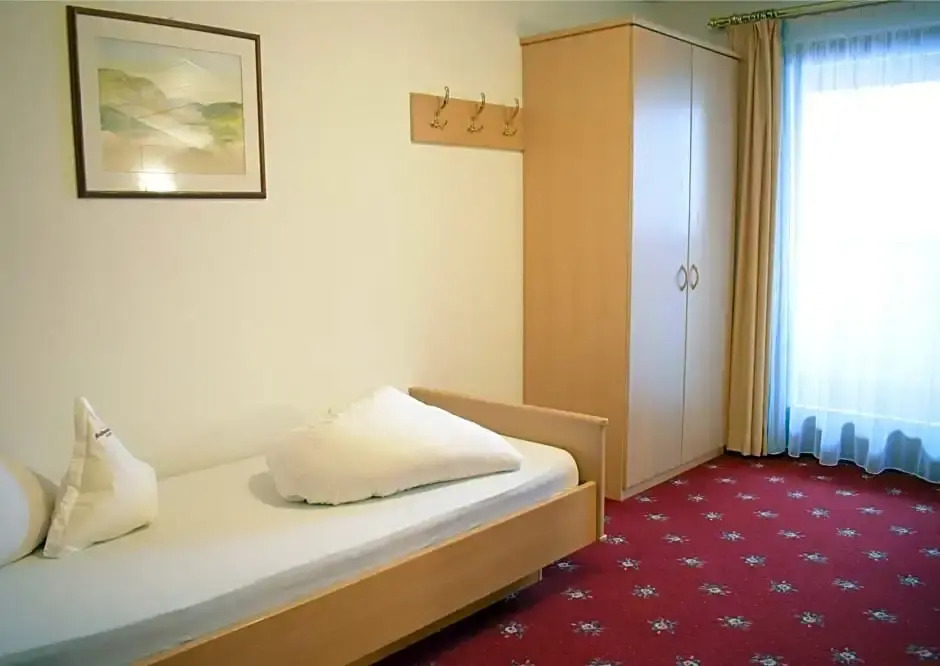 Hotel Nussbaumerhof ***