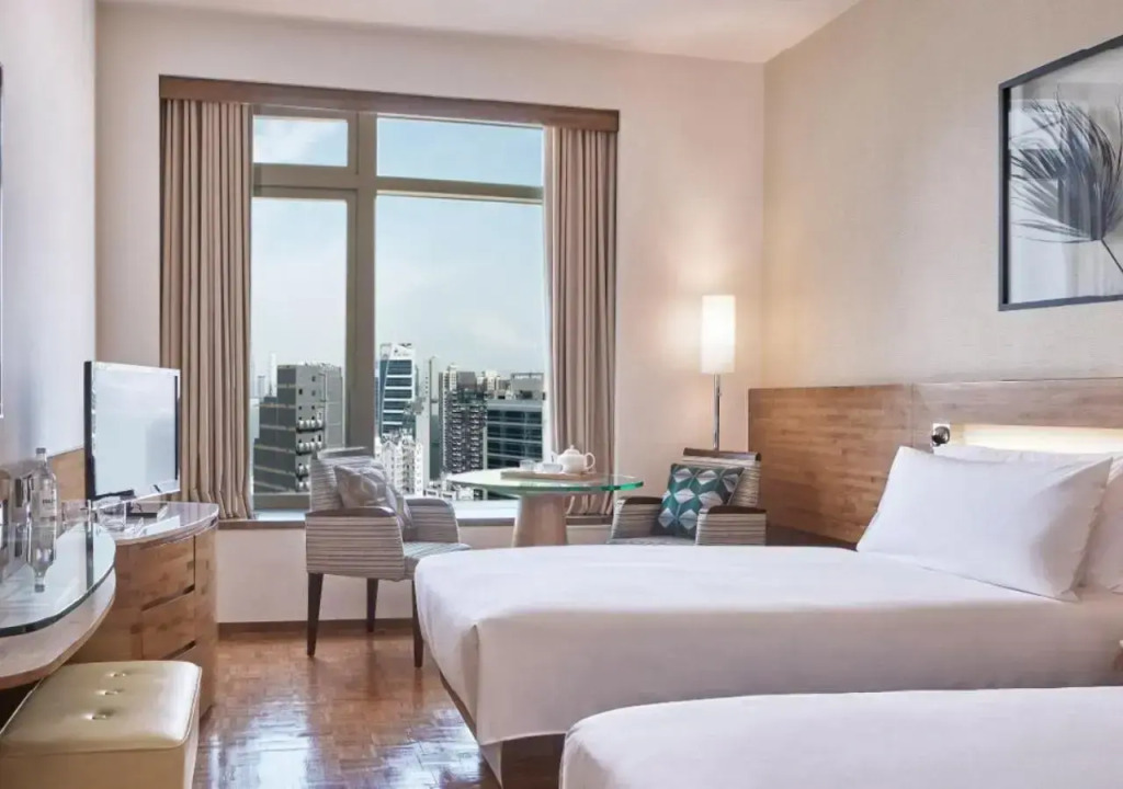 Nina Hotel Causeway Bay