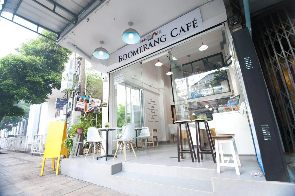 My Thai Hostel