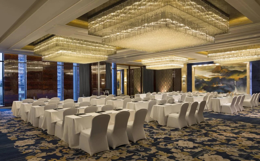 JW Marriott Hotel Chongqing