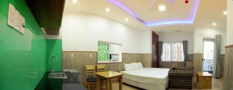 Bach Duong Apartment
