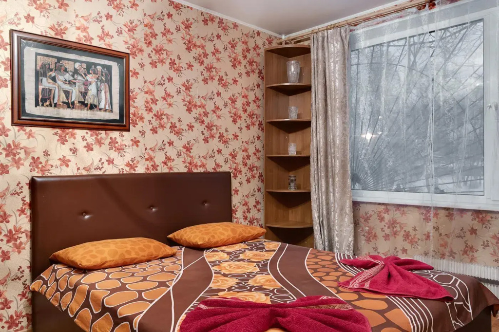 BestFlat24 (БэстФлэт24) на улице Минусинская