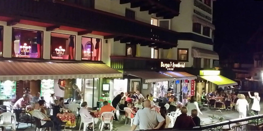 Bergers Sporthotel