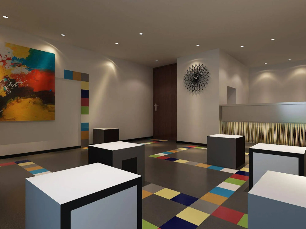 color fun inn