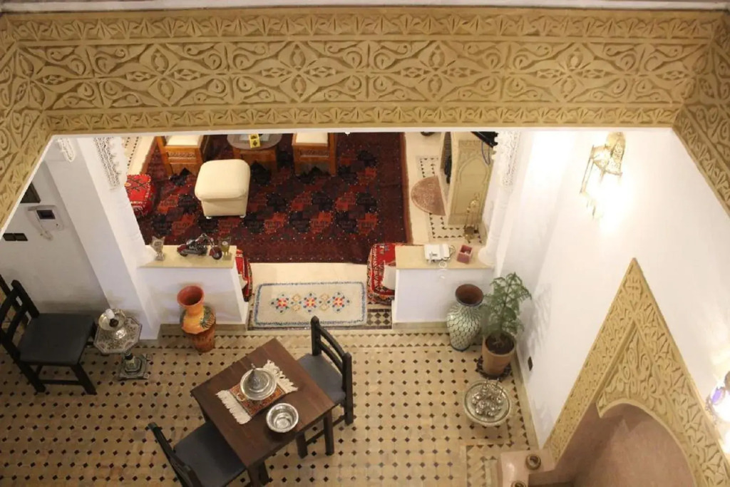 Riad Marwa Marrakech