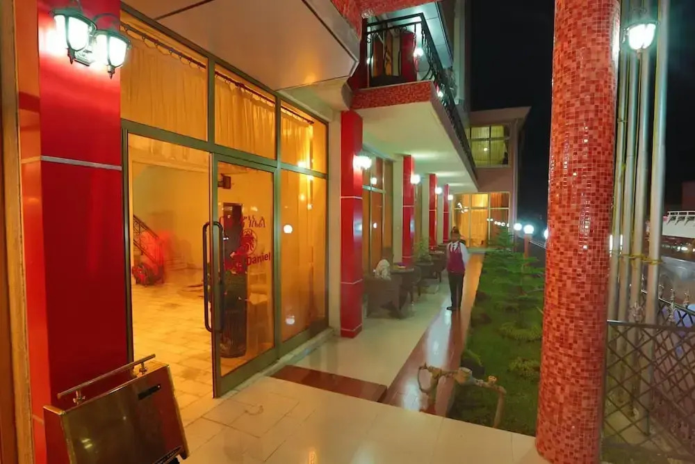 Bete Daniel Hotel