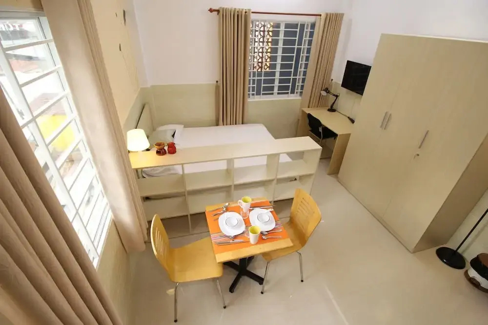Good House De Tham