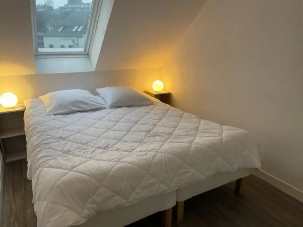 Appartement Perros-Guirec, 2 pièces, 4 personnes - FR-1-542-44