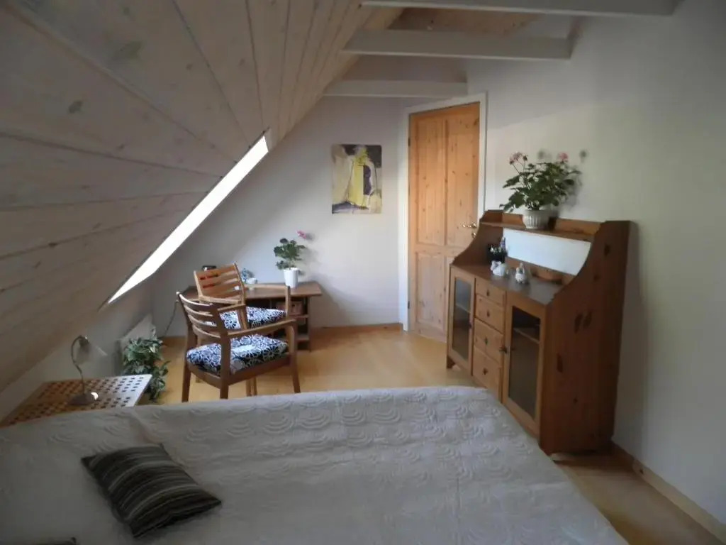 Koppes Mølle B&B - naturnær overnatning