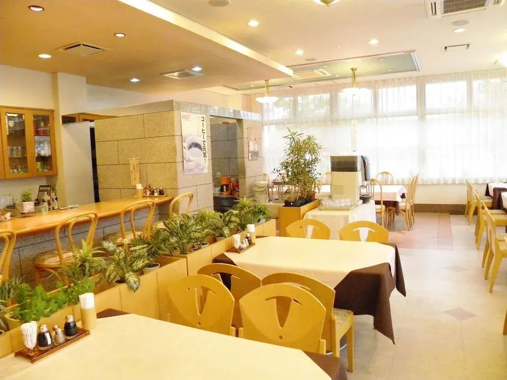 Hotel Benex Yonezawa
