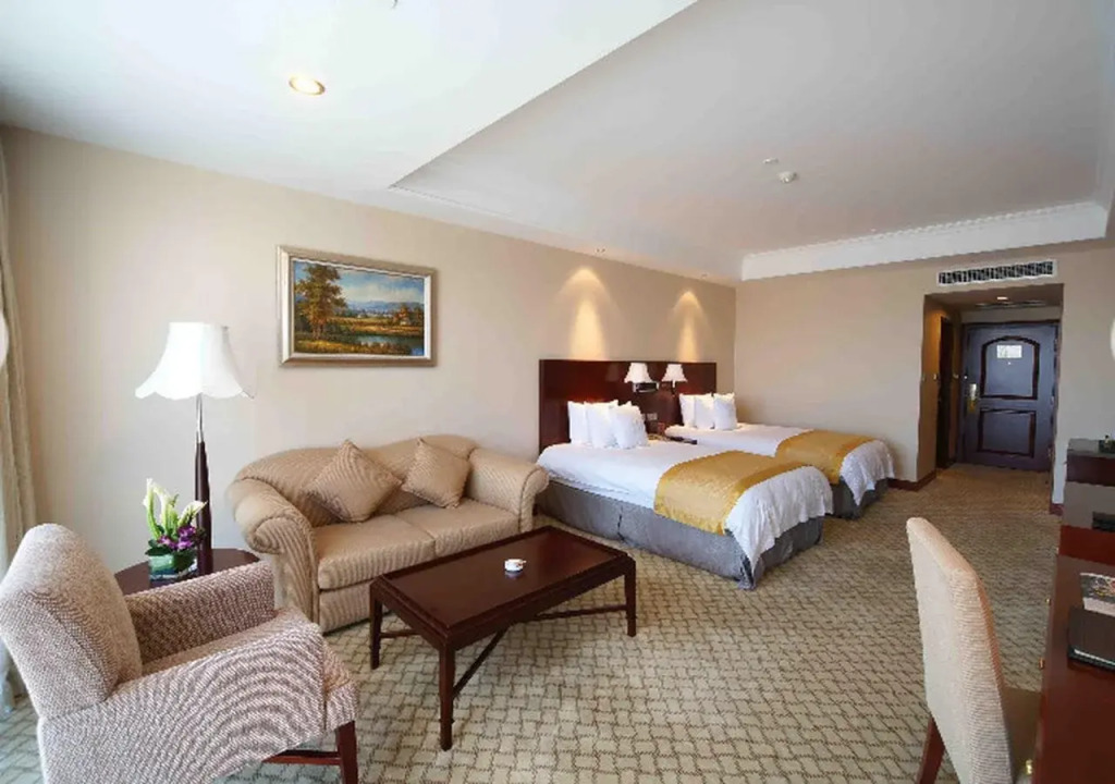 Schonbrunn Hotel Beijing