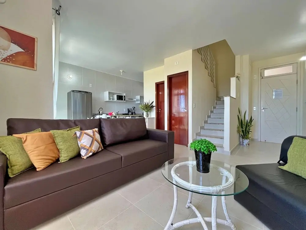SAN GIACOMO I Apartamentos por temporada no Porto das Dunas