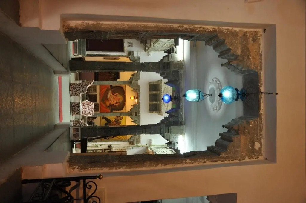 Hotel Gangaur Palace
