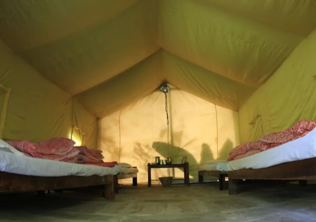 The Last Resort - Safari Tent