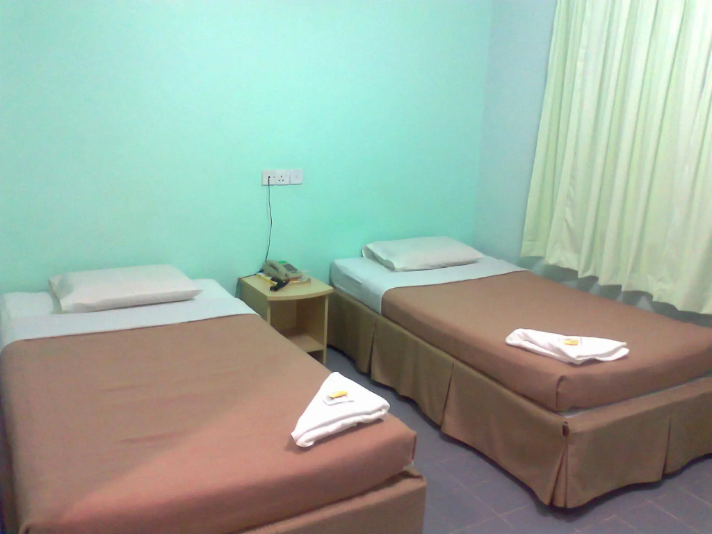 Hotel O New Sabah