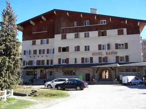 Apartment Residence rapin 7