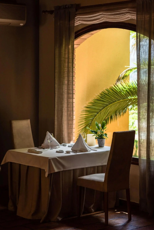 Hotel Villa Retiro