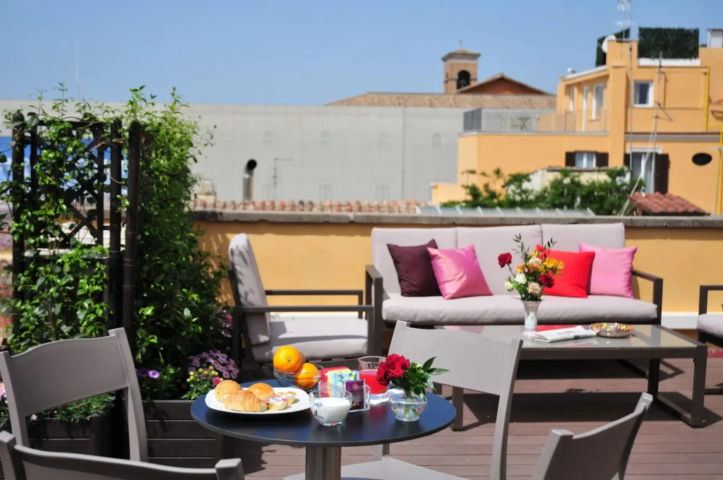 Piccola Navona Roof Garden