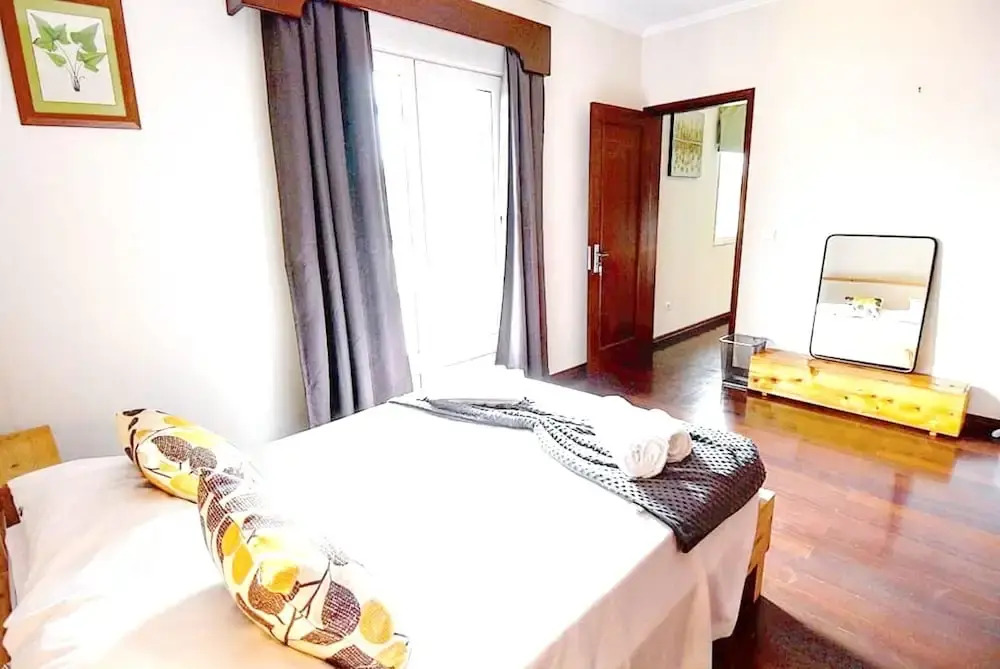Villa With 4 Bedrooms in Farropo, With Private Pool, Enclosed Garden and Wifi