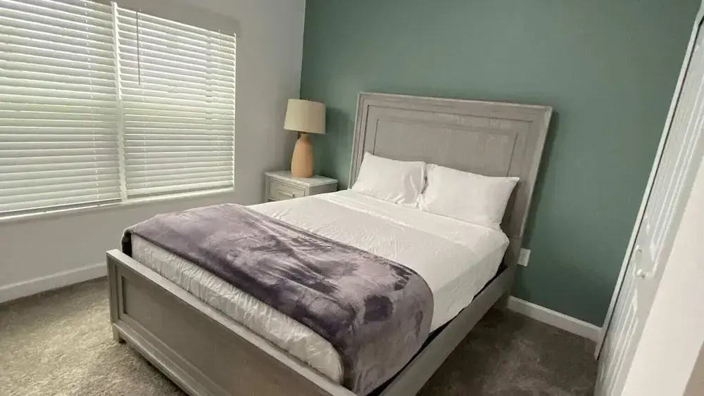 Free Waterpark 5Bd Close To Disney W/ Pool @ Storey Lake Resort 2497
