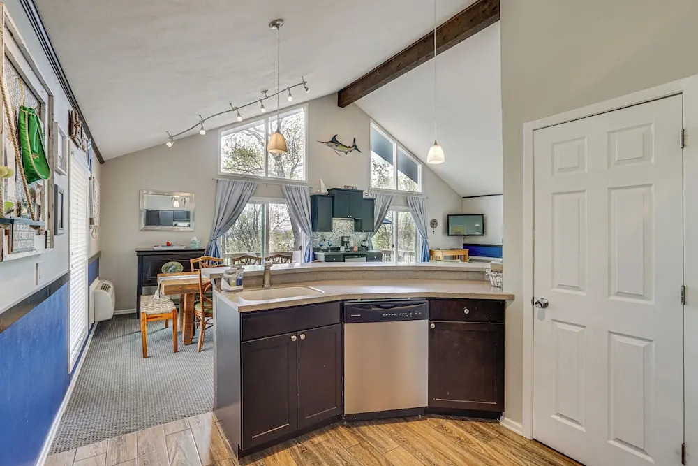 1 Mi to Margaritaville! Home w/ Furnished Decks