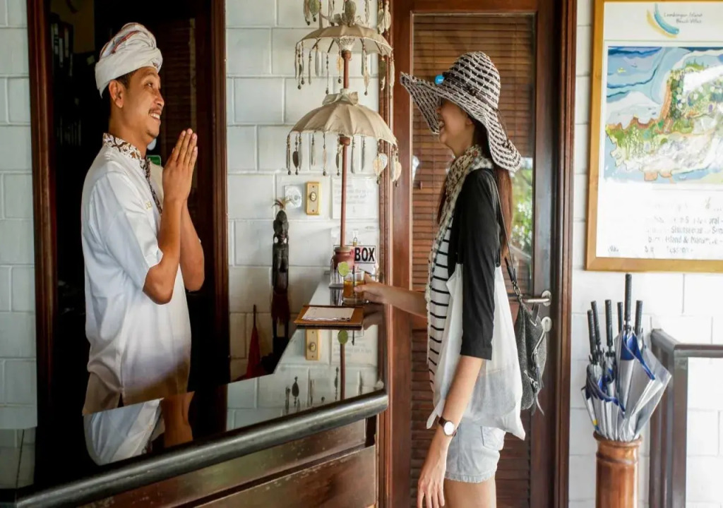 Lembongan Island Beach Villas