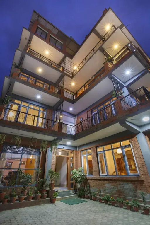 Pacific Guest House