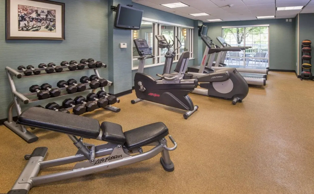 Springhill Suites by Marriott State College
