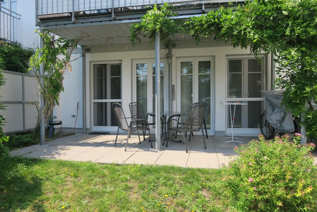 Erdgeschosswohnung Gerbera