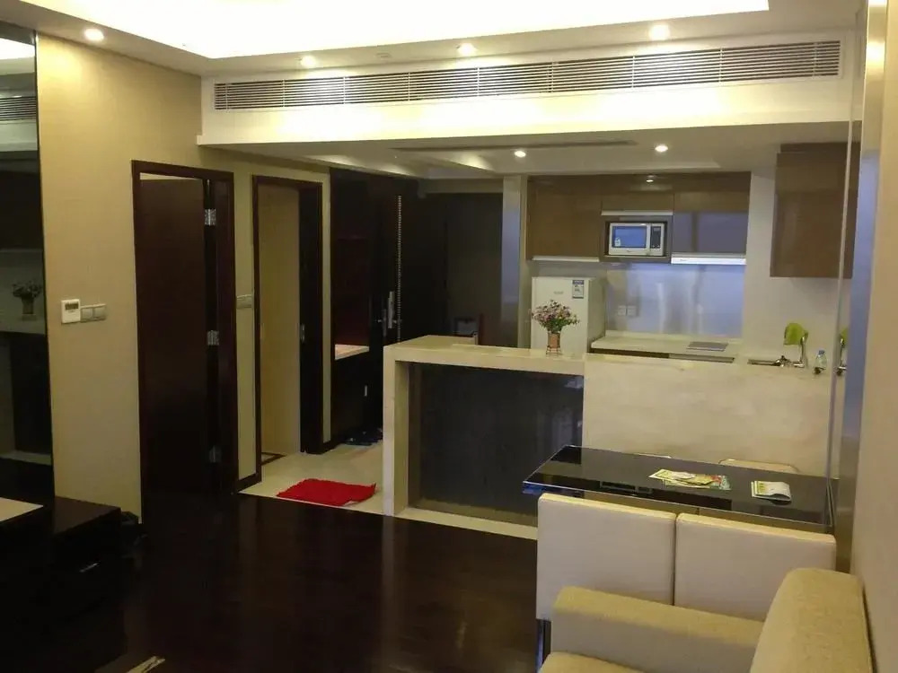 Gardner Science City International Apartment