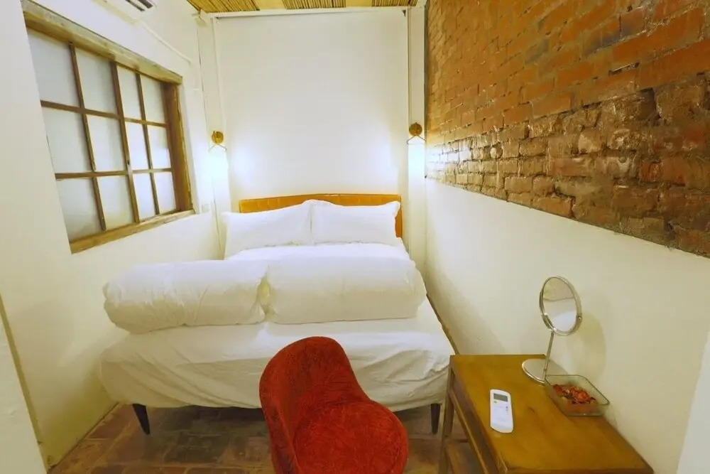 台南赤崁月樓Tainan Moon House Inn 台南市民宿登記第295號