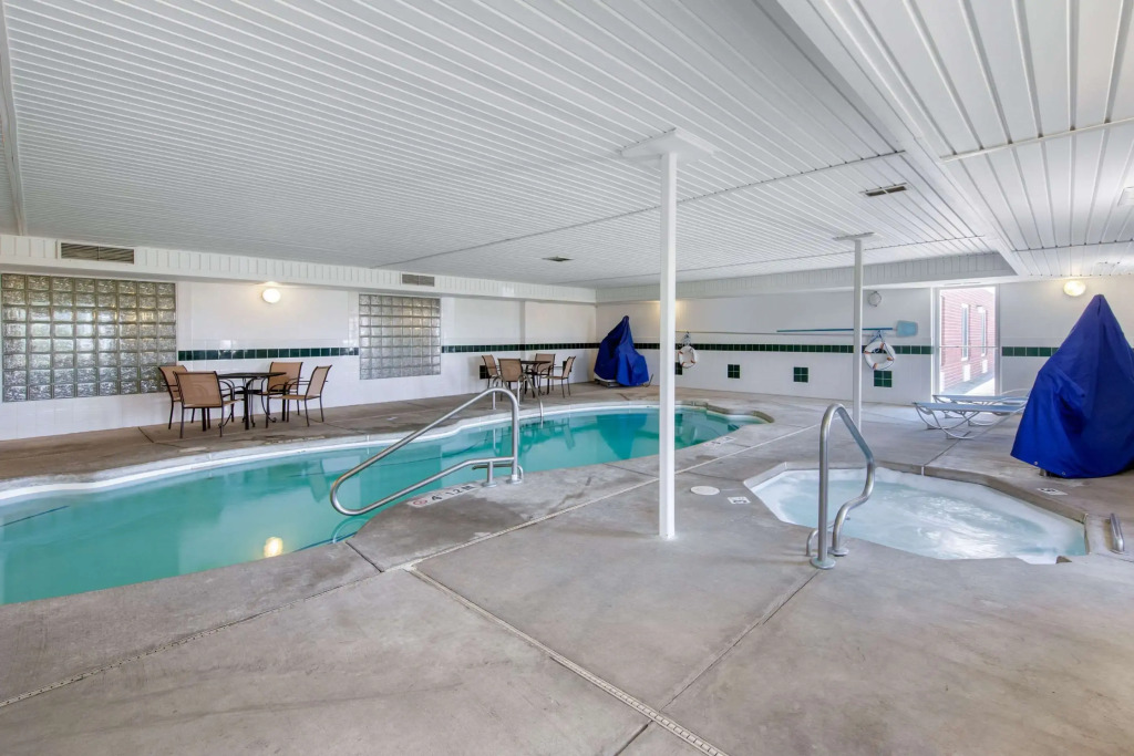 Quality Inn & Suites Clayton, NM