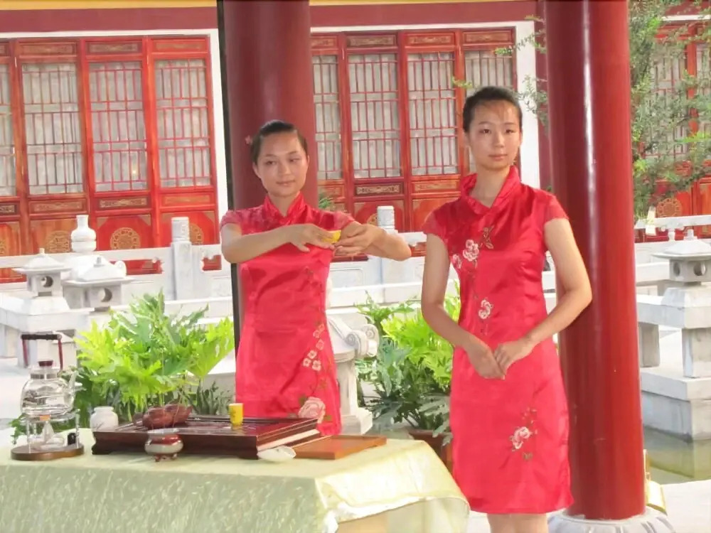 Tang Dynasty Art Garden Hotel