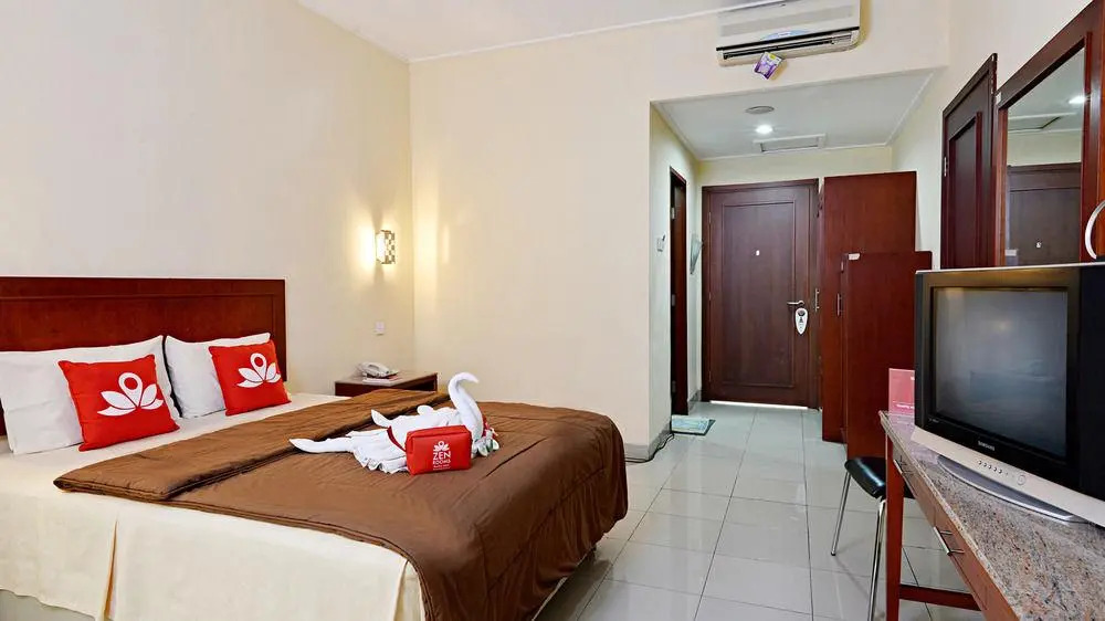 ZEN Rooms Cipayung KM 71