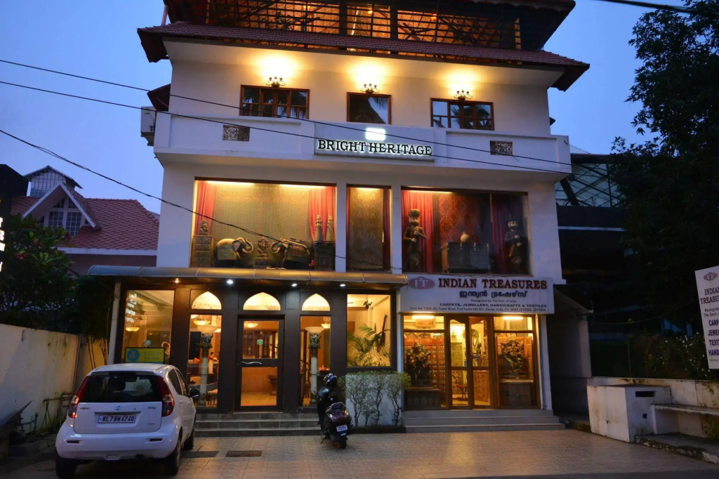 Hotel Bright Heritage