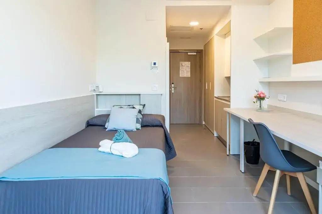 Residencia Universitaria Resa Campus Málaga