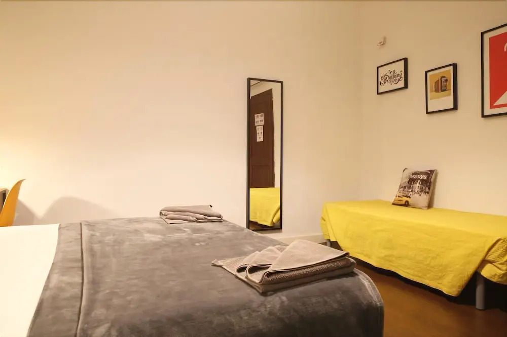 Sweet BCN Traveller House