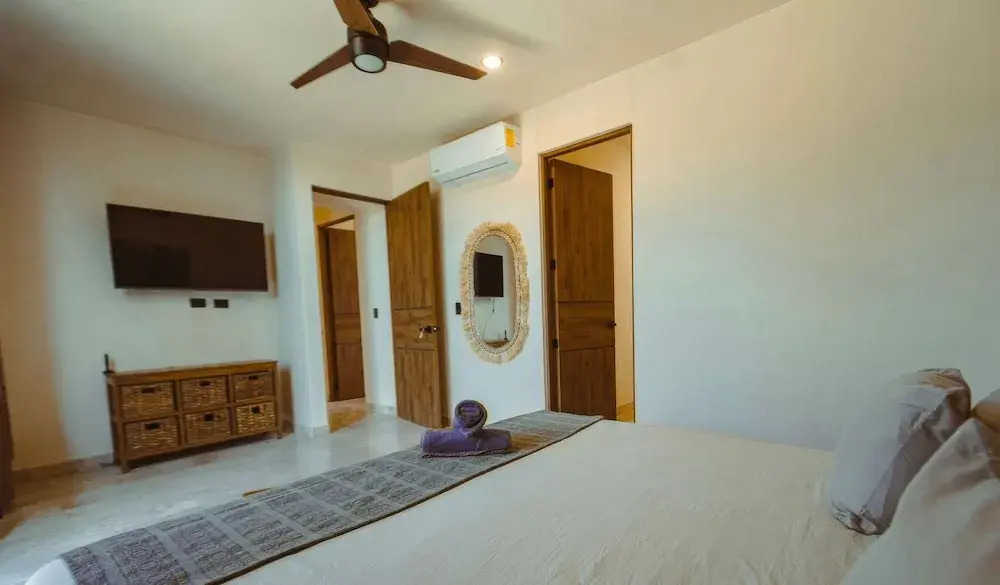 Modern 2BR Oasis With Pool Views at Chaan Ha