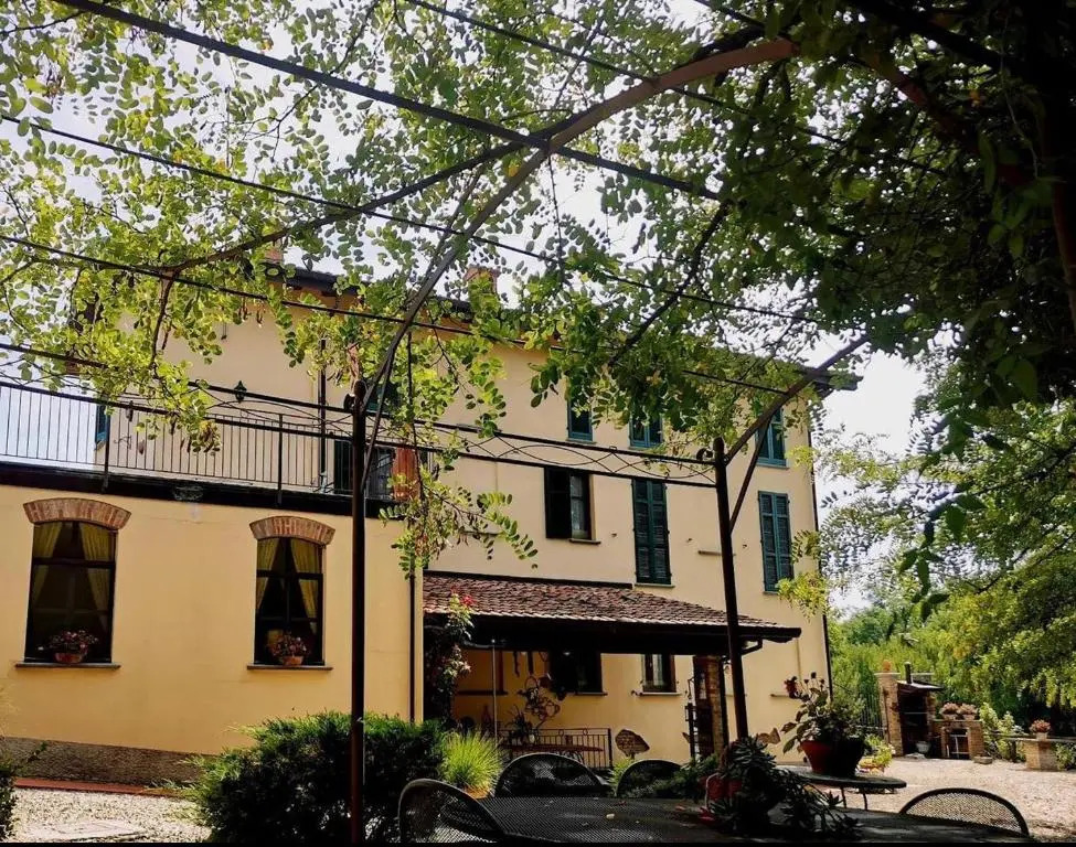 Agriturismo i Gessi