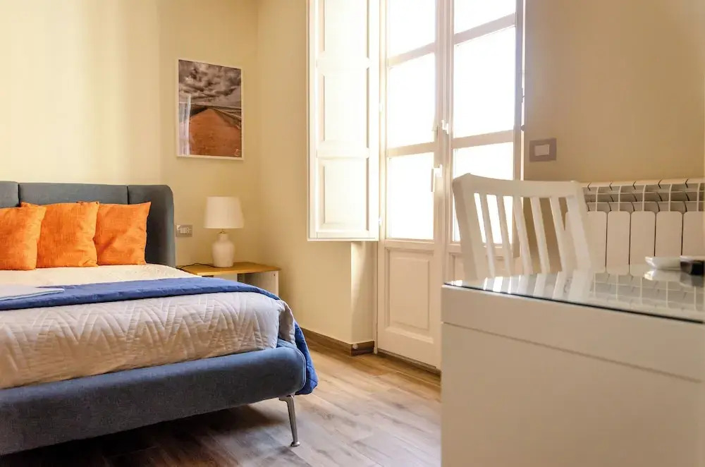 Palazzo Fiammingo Rooms