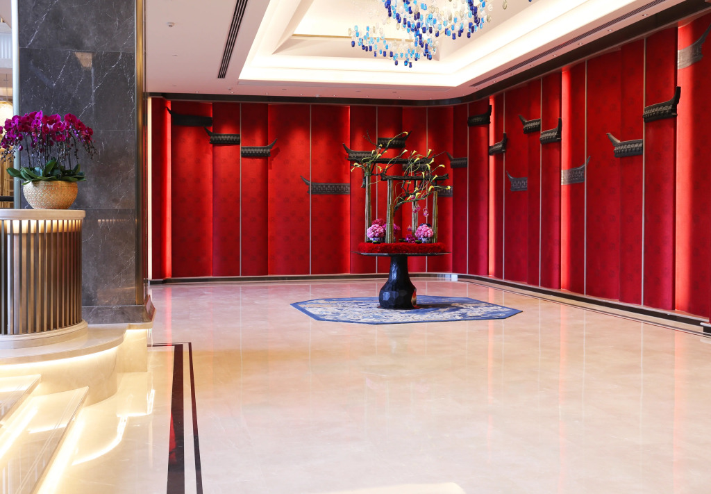 Shangri-La Yuanqu, Suzhou