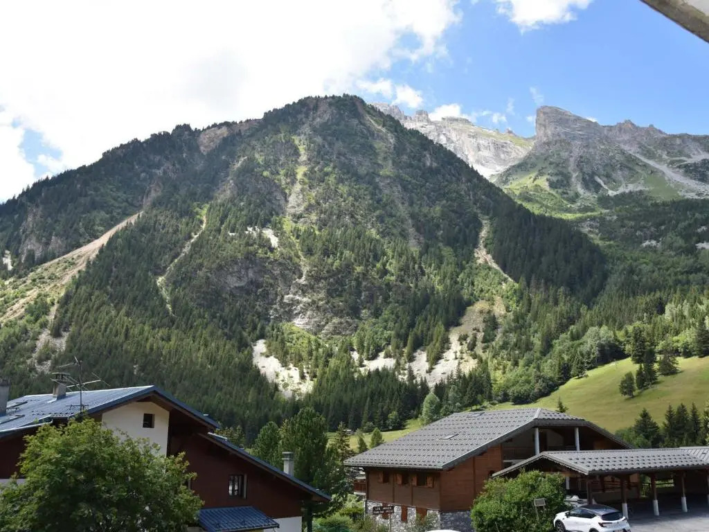 Studio Pralognan-la-Vanoise, 1 pièce, 4 personnes - FR-1-464-204