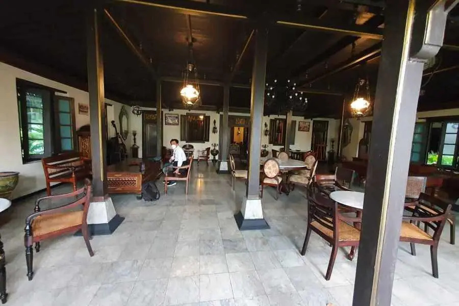 Cakra Homestay Solo Mitra RedDoorz