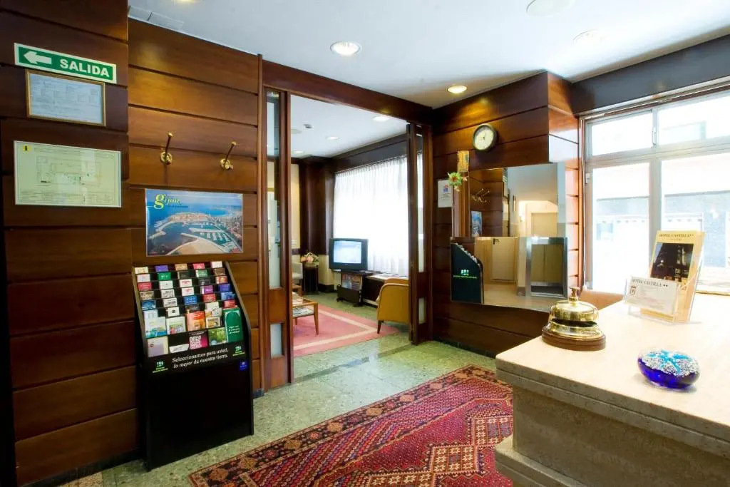 Hotel Castilla