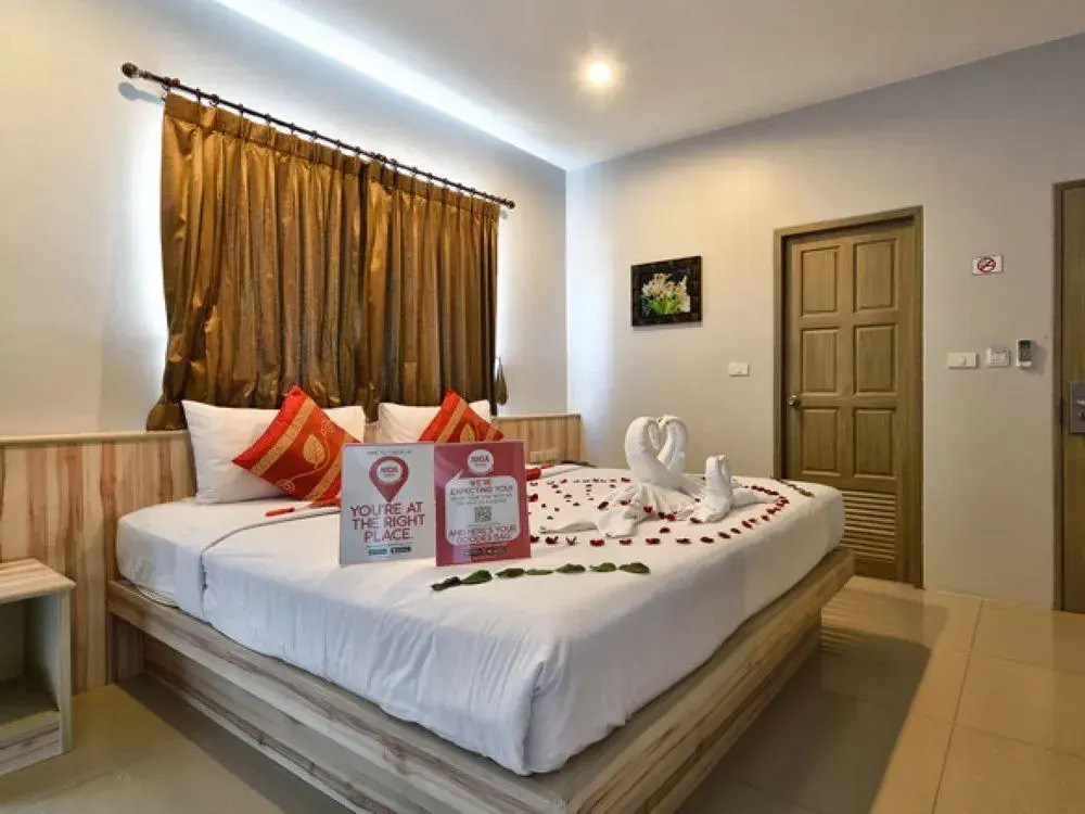 Nida Rooms Saithai 441 Aquamarine