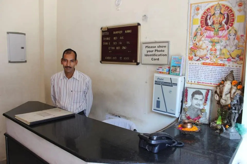 Hotel Shankar Niwas
