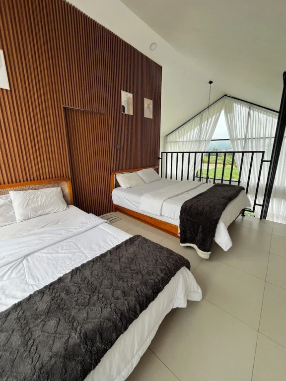 The Ridge Villas by Royal Cabin Dieng