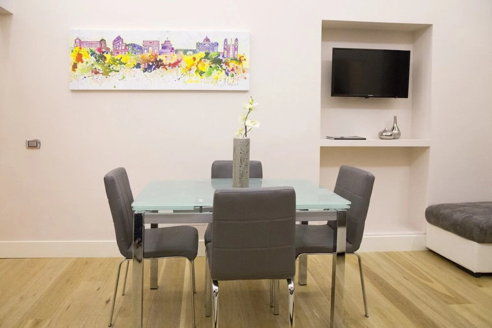 Cosy and Stylish 2beds Flat 3 Mins From Piazza di Spagna