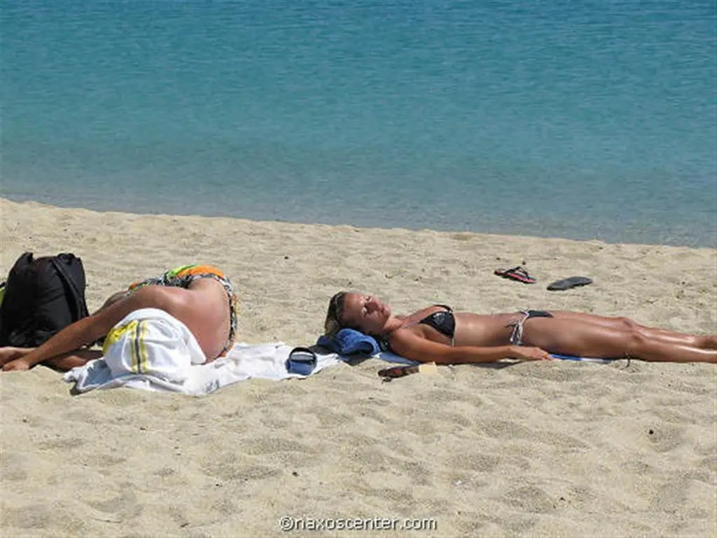 Aronis Plaka Naxos