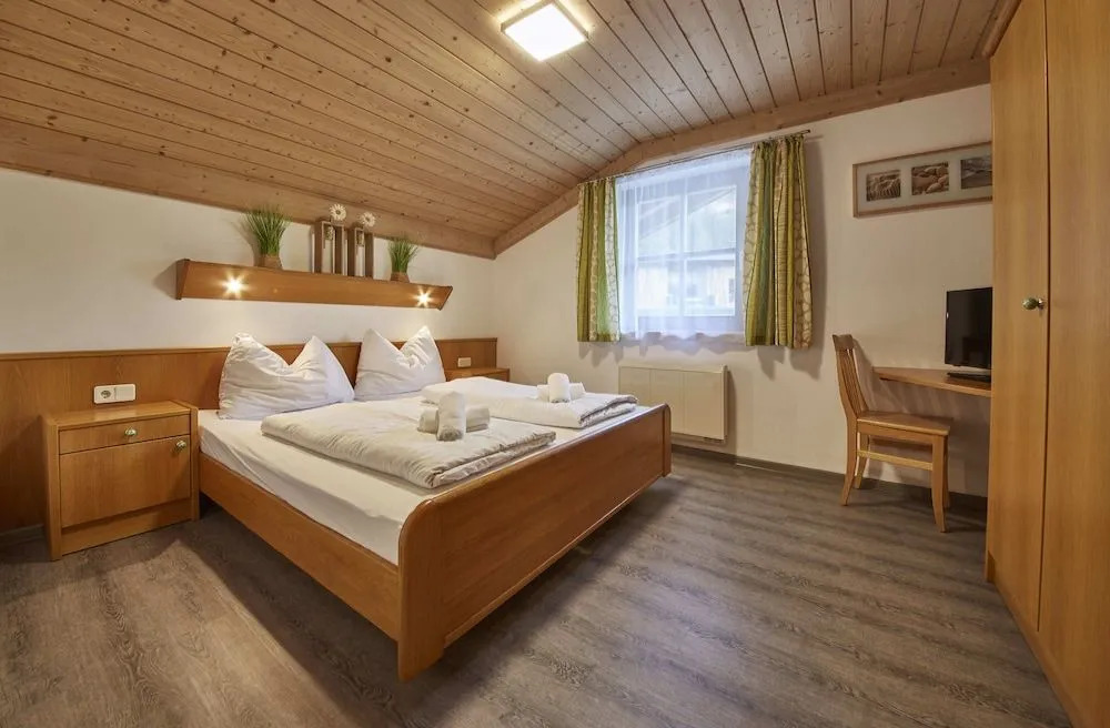 Living Apartments Saalbach incl Joker Card in Summer